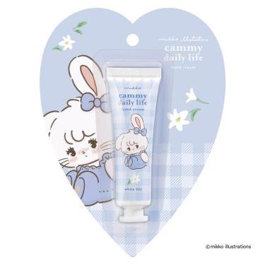 mikko ハンドクリーム キャミー