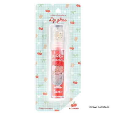 mikko リップグロス ラテ