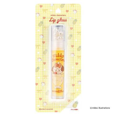 mikko リップグロス スフレ