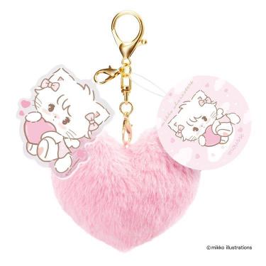 まゆみっち♡抱っこシャンコスチューム☆リーリーシンシン記念缶バッチホルダー 刺繍缶バッジ ムースちゃん mikko illustrations: キャラクター