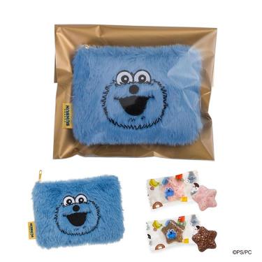 フェイスポーチ（パペットスンスン）