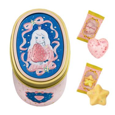 星のお姫さま缶