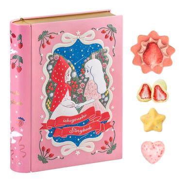 おとぎばなし缶