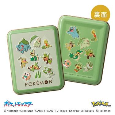 スイーツ旅立ち缶（ポケモン）