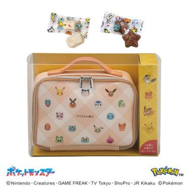 スイーツ&バニティポーチ（ポケモン）