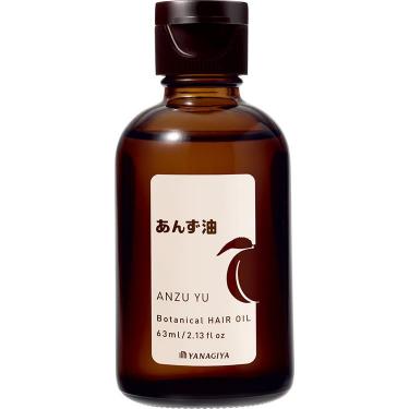 あんず油 ヘアオイル 63ml