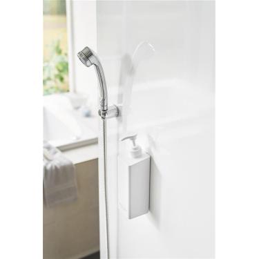 たっぷり出るマグネットディスペンサー ホワイト