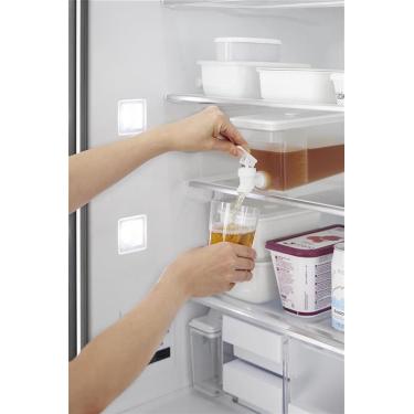 冷蔵庫ドリンクサーバー 1.8L ホワイト tower タワー