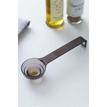 段々計量スプーン ブラック 2549