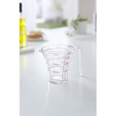 段々計量カップ 200ML 2699 tower タワー