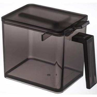 調味料ストッカー L ブラック tower タワー