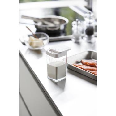 小麦粉&スパイスボトル ホワイト tower タワー