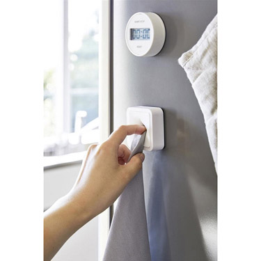 マグネットタオルホルダー ホワイト tower タワー