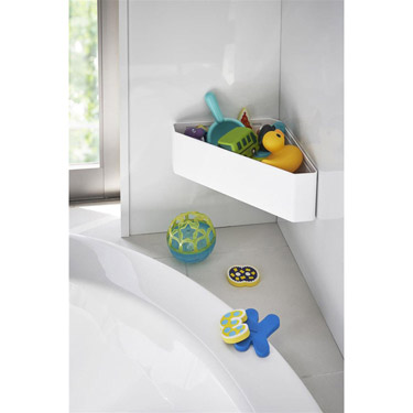 マグネットバスルームコーナーラック tower タワー