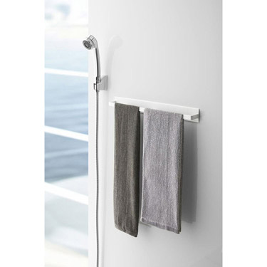 マグネットバスルームタオルハンガーワイド tower タワー