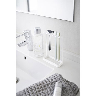 5連歯ブラシスタンド tower タワー