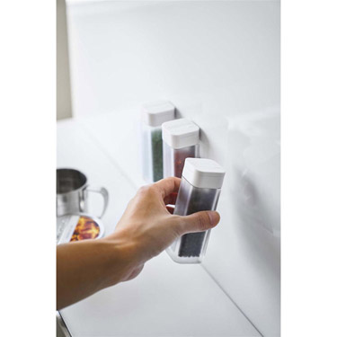 マグネットスパイスボトル ホワイト tower タワー