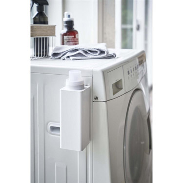 マグネット詰め替え用ランドリーボトル ホワイト tower タワー