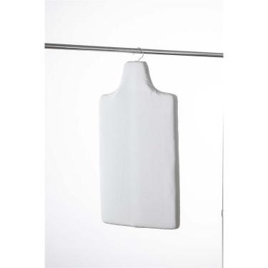 人体型 スチールメッシュ アイロン台 ホワイト 4932 tower タワー