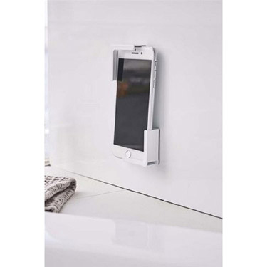 マグネットバスルームタブレットホルダー ホワイト tower タワー