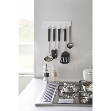 マグネットキッチンツールフック ホワイト tower タワー