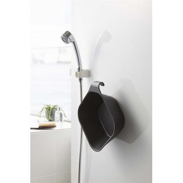 マグネット&引っ掛け湯おけ ブラック tower タワー