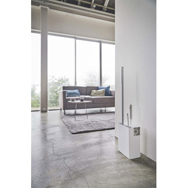 クリーナーツールオーガナイザー ホワイト tower タワー