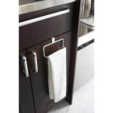 キッチンタオルハンガー ホワイト tower タワー