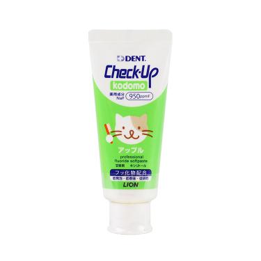 歯磨き粉 こども アップル