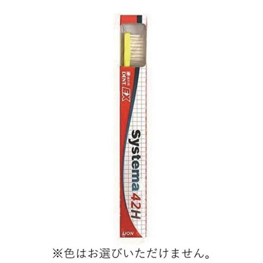 歯ブラシ 42 レギュラー H