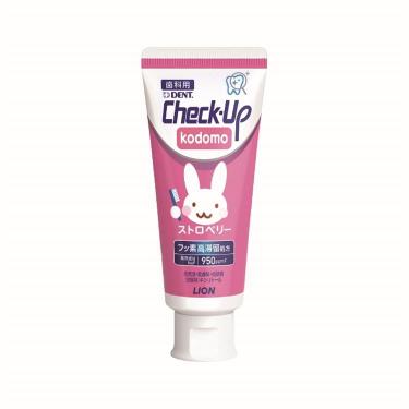チェックアップ こども ストロベリーN（医薬部外品）