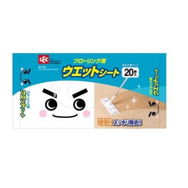 ウェットシート フローリング用 20枚