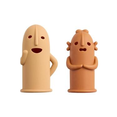 はにさっく はげまし