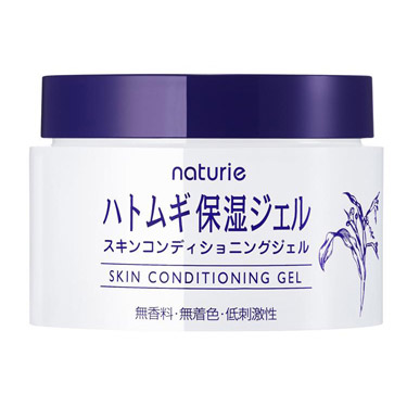 ハトムギ保湿ジェル 180g: コスメ＆ビューティー | ロフトネット