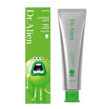 Dr.Alien 歯磨き粉 90g【数量限定】