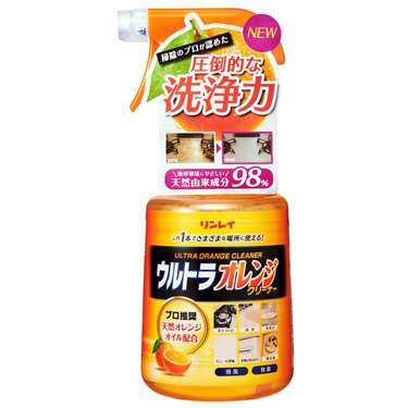 ウルトラオレンジクリーナー 700ml