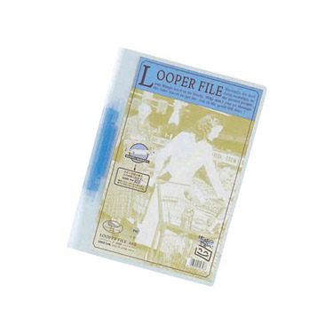 ルーパーファイル 青