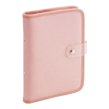 ミファ コレクションバインダー ピンク