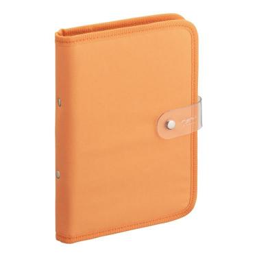 ミファ コレクションバインダー オレンジ