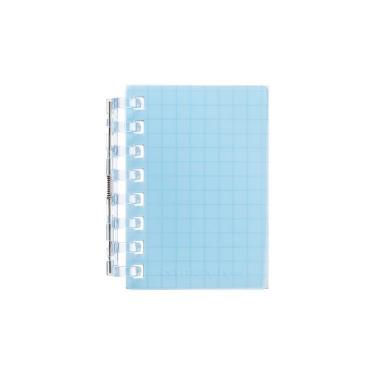 オープンリングノート ミニ ライトブルー