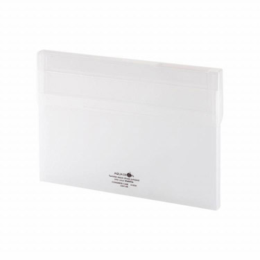 AQUA DROPUS（アクアドロップ） コングレスケース 乳白