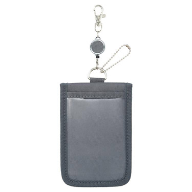 ミファ カードスタンドケース ブラック