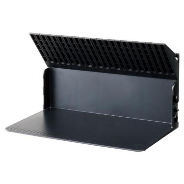 1冊でも倒れないブックスタンド ブラック