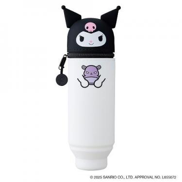 スタンドペンケース プニラボ×サンリオキャラクターズ クロミ