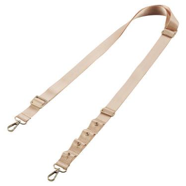 ミファ アレンジショルダーベルト ベージュ