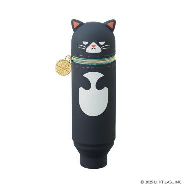 スタンドペンケース ミニ 喫茶プニラボ ブチ