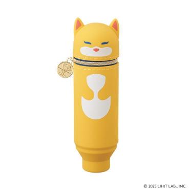 スタンドペンケース ミニ 喫茶プニラボ コン