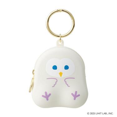 おすわりミニポーチ 喫茶プニラボ ポポ