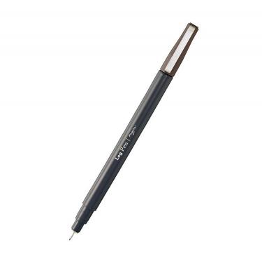 ミファ ログペン 0.2mm 水性 モカブラウン