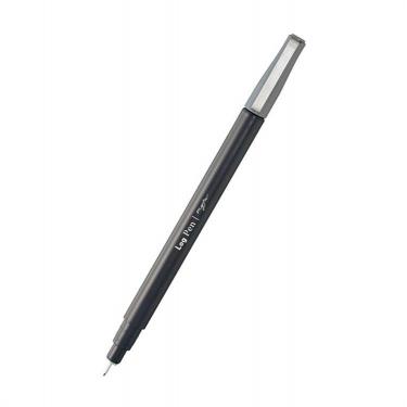 ミファ ログペン 0.2mm 水性 コアラグレー